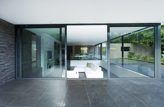 Abbots Way modern-living-room