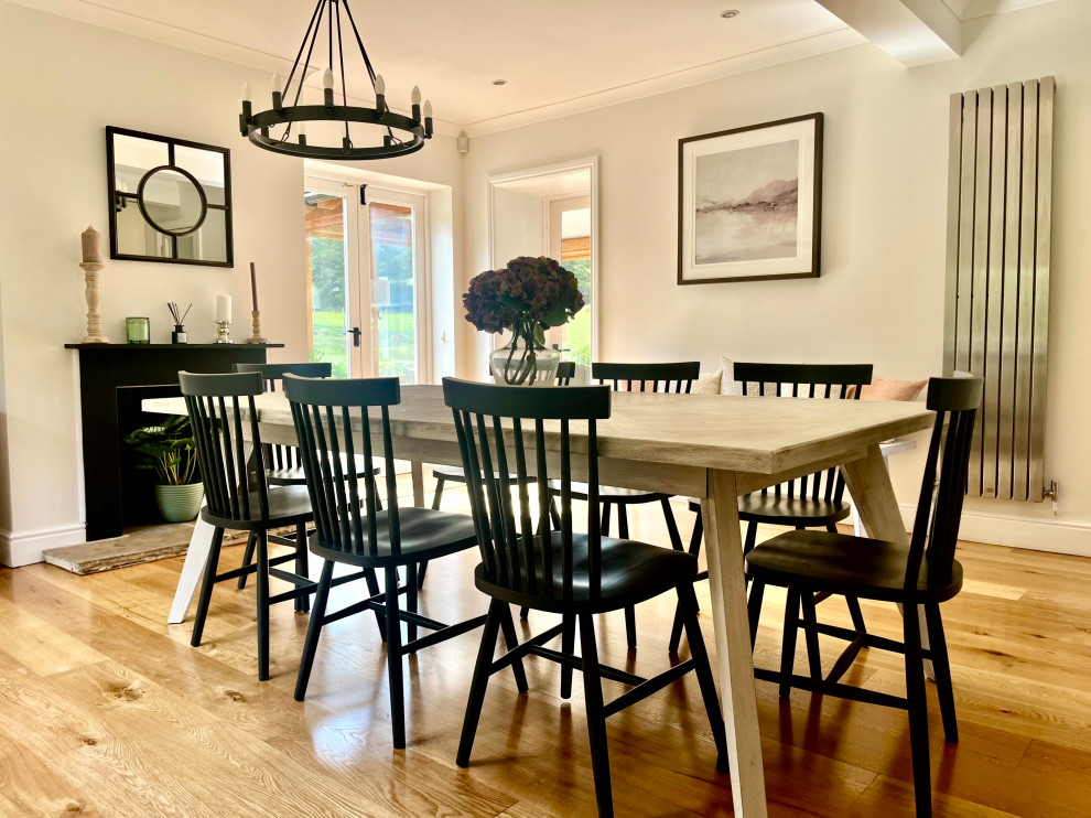 Brownings Cottage - Chiddingstone Home Staging Project