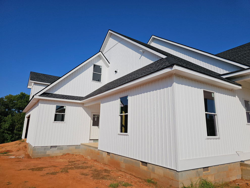 Siding Styles