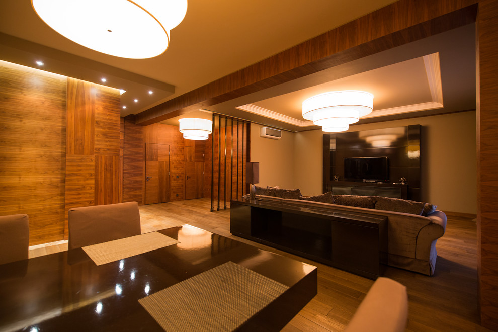 Квартира на Ленинском проспекте