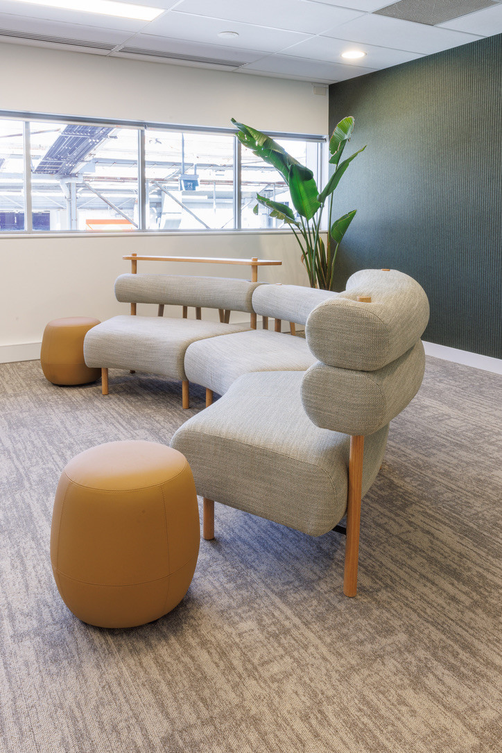 Burswood Office refurbishment