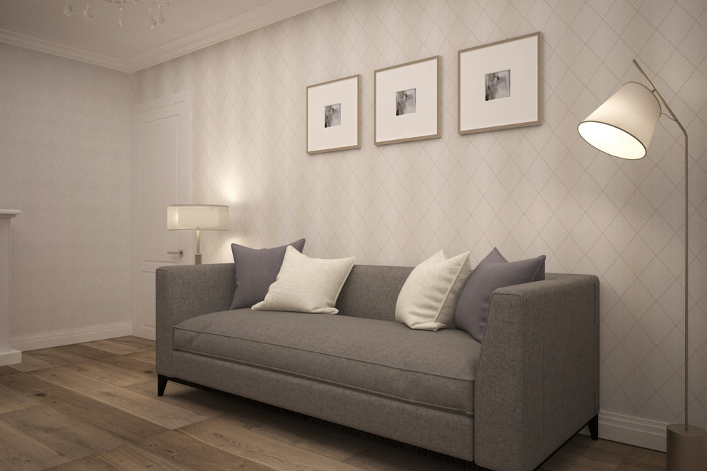 Семейное гнёздышко в Якутии