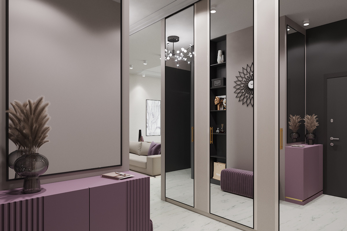 Квартира для молодой семьи