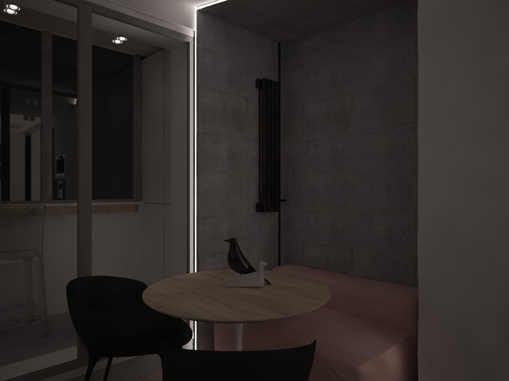 Квартира для двоих