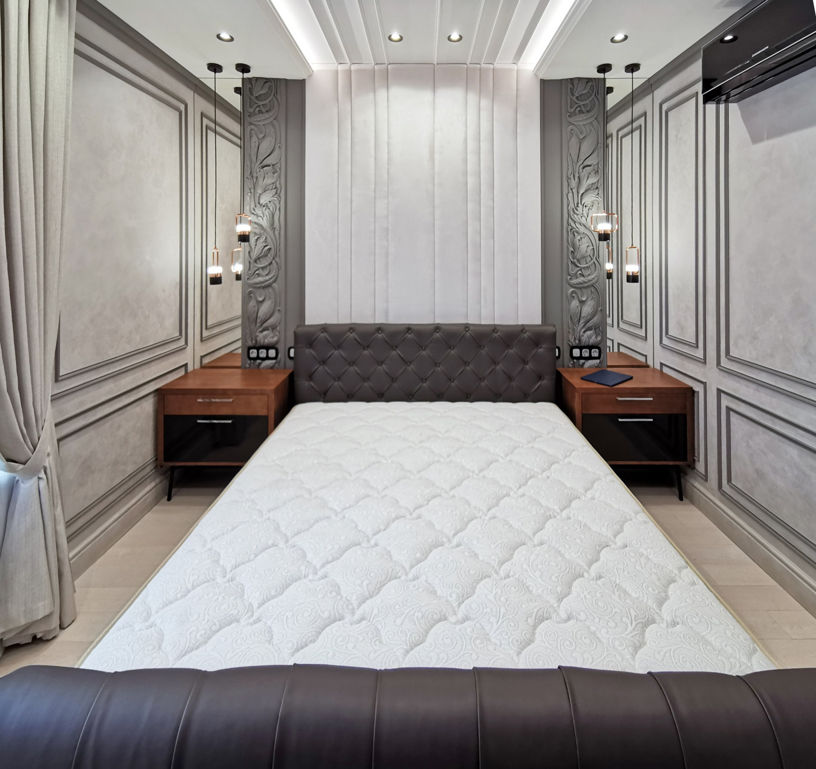 Волга. Прикроватные тумбы.