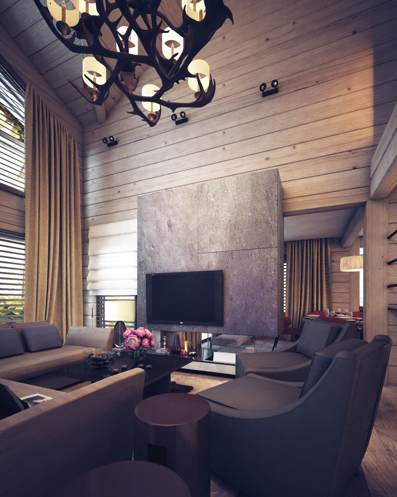 ДОМ В ПОСЕЛКЕ "БЕРЕГ HONKA"