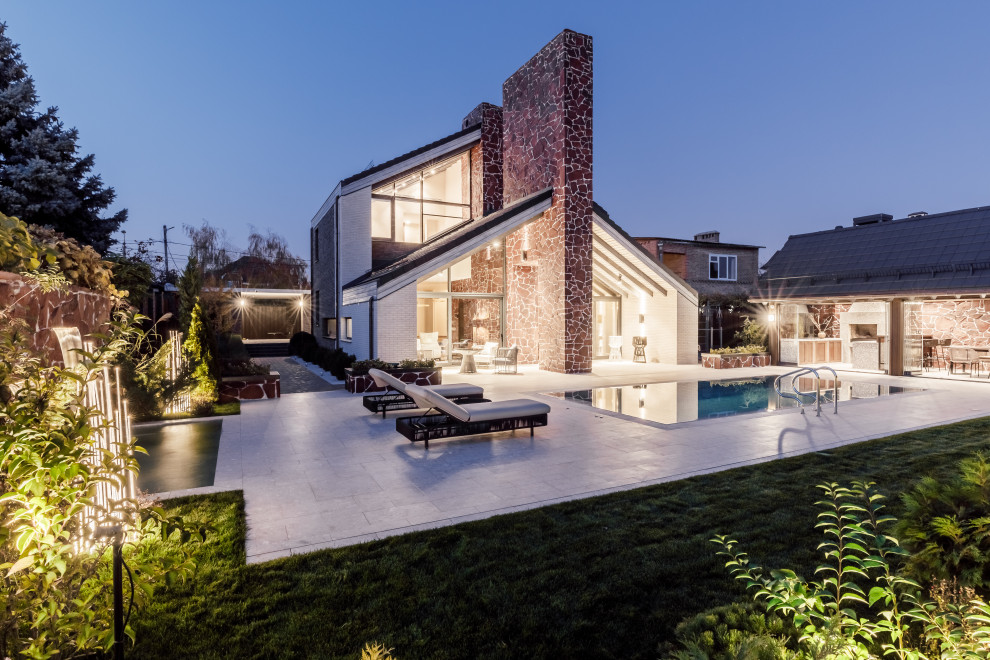 Частный дом. Ул. 2-ая Баррикадная