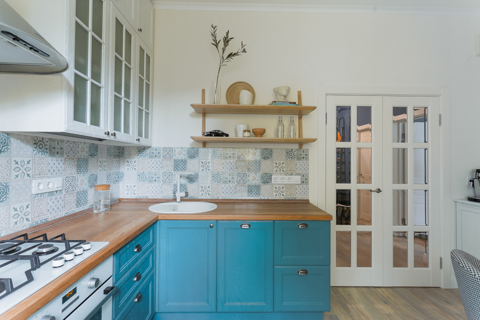 Квартира 2ух-комнатная в Коломне