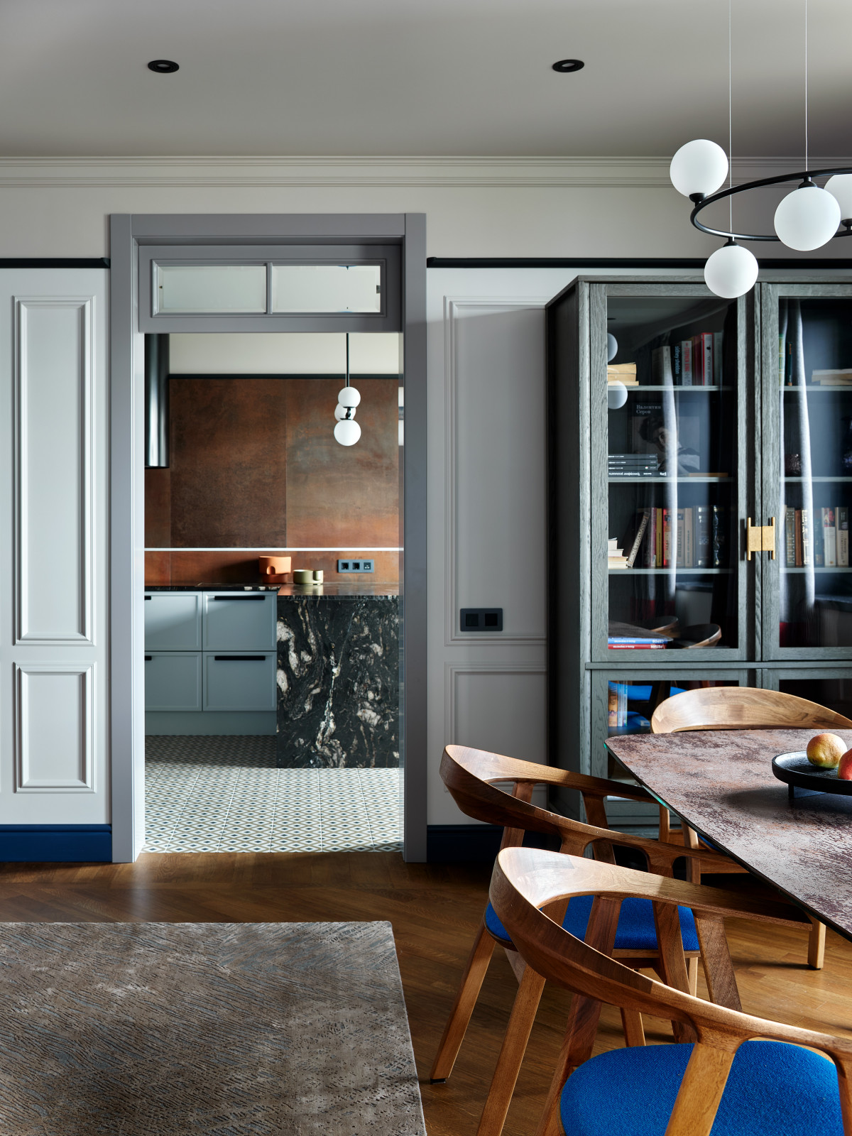 Квартира на Ленинском проспекте