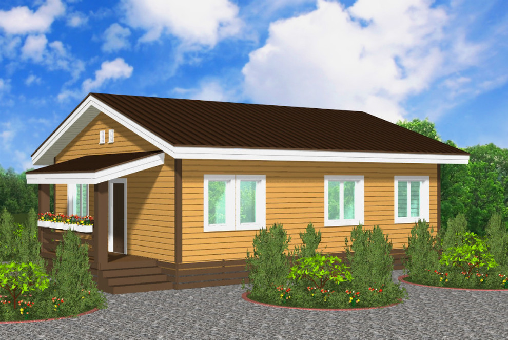 Проектирование индивидуальных жилых домов