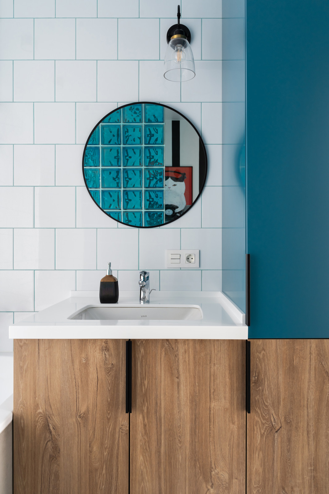 Квартира в скандинавском стиле