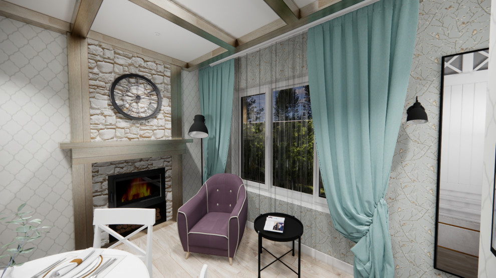 Гармония за городом