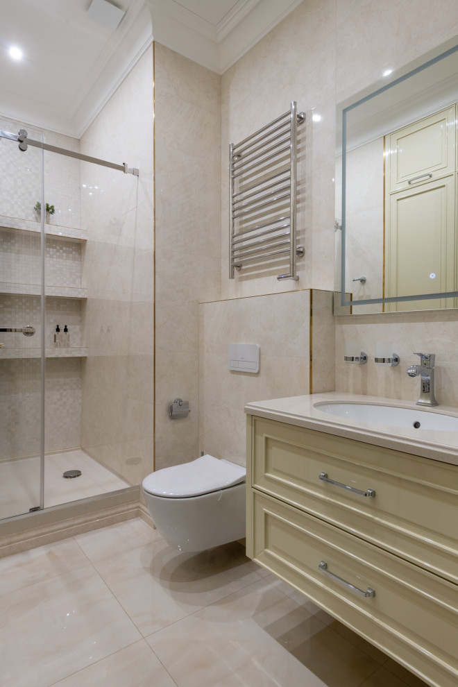 ЖК Сердце столицы 95 кв.м.