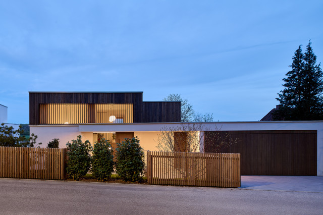 Haus E3 - Modern - Exterior - Munich - by Jacob&Spreng Architekten GmbH ...