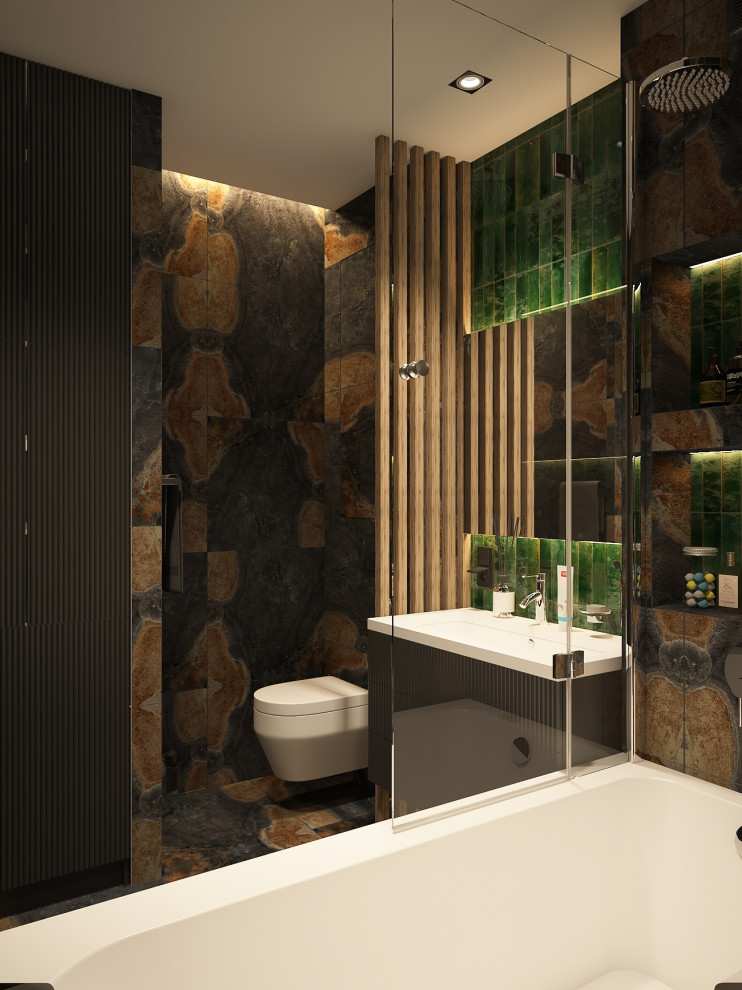 Сан. узел для молодого человека