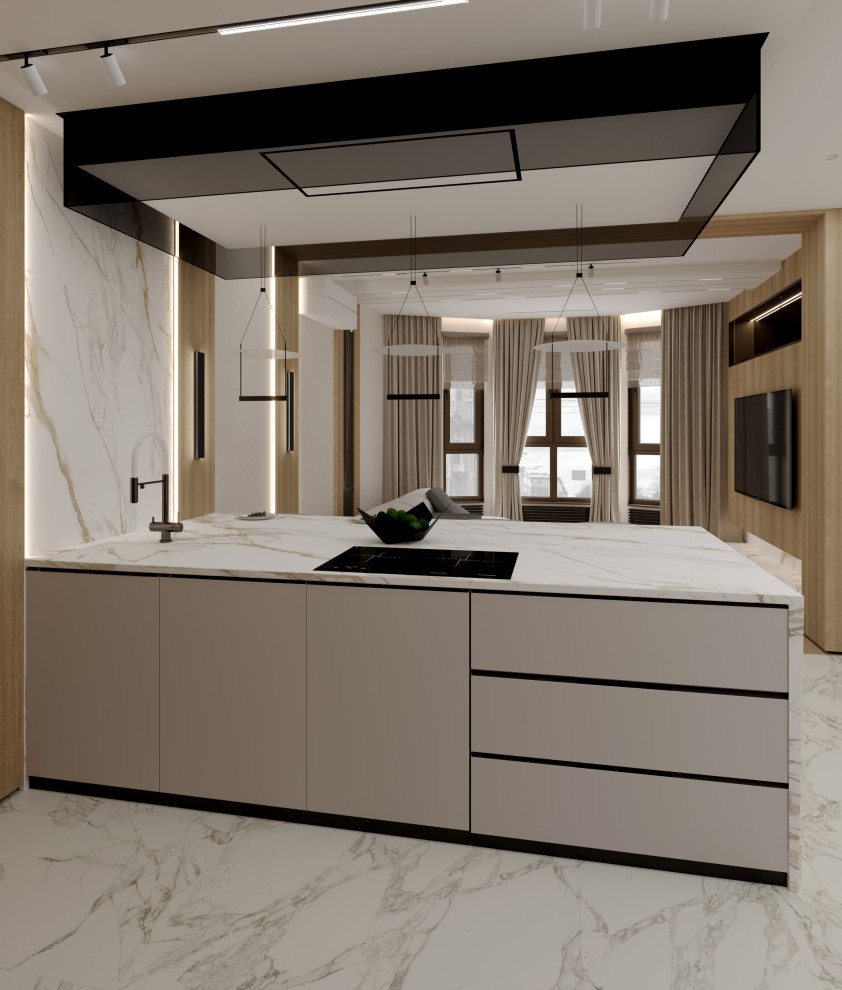 Reply, дизайн квартиры