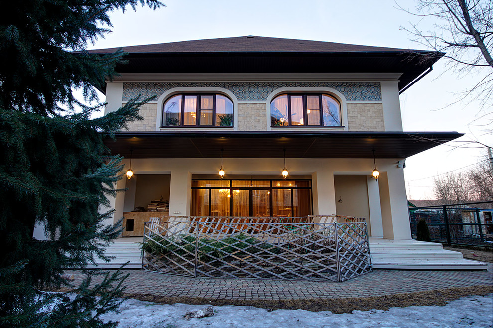 Дизайн частного дома в центре г. Твери