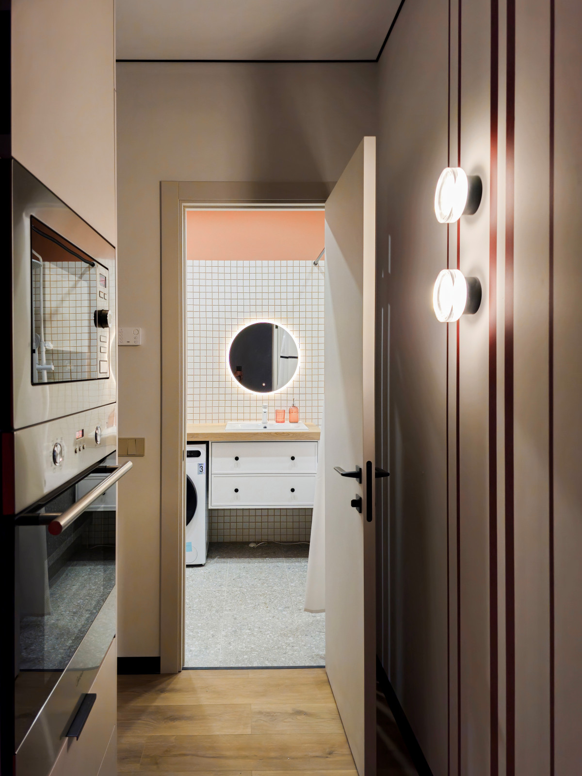 Ретро квартира в ЖК ЗИЛарт