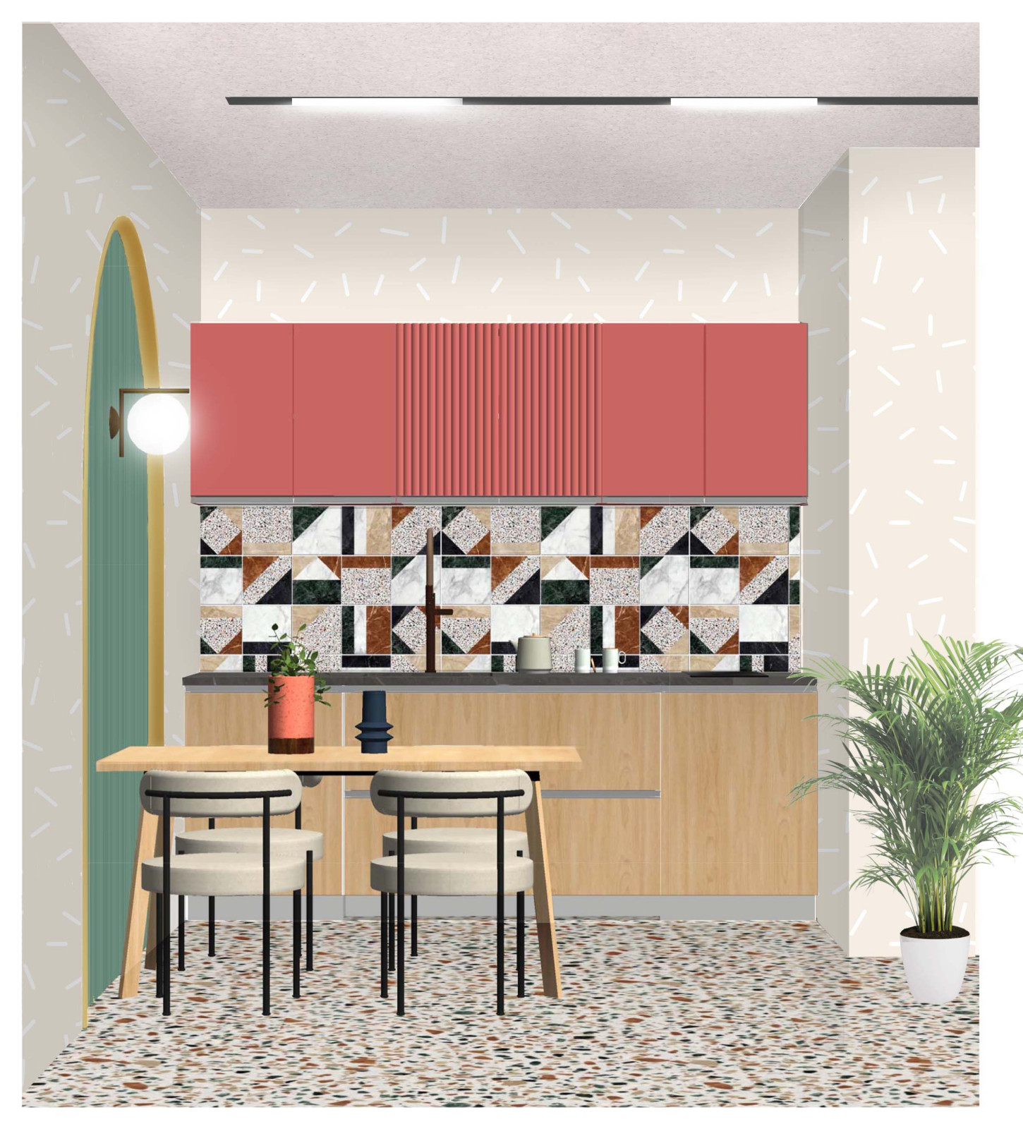 ЖК Монография