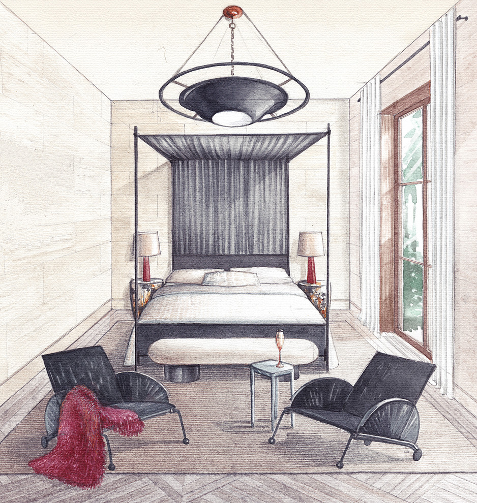 Диплом в Деталях. Мои иллюстрации для Ани Манукян.