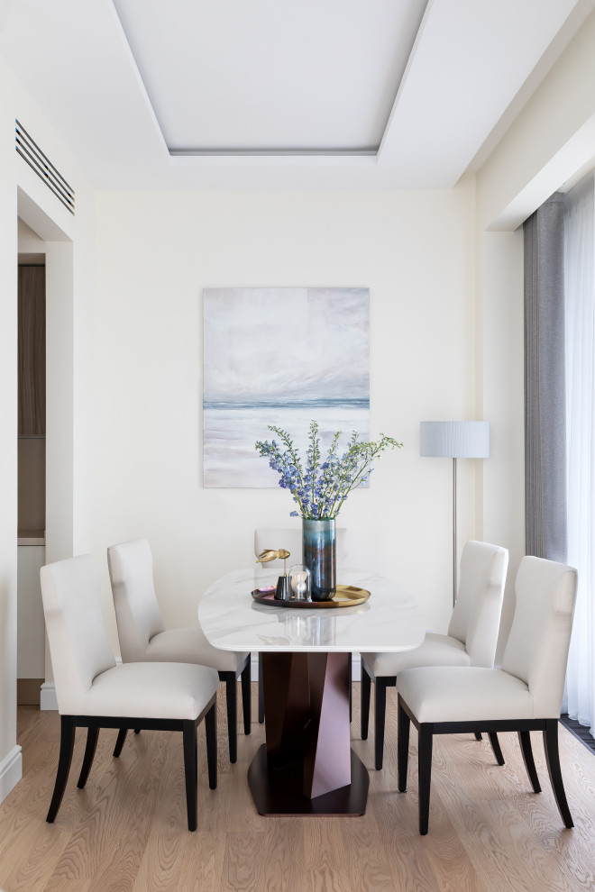 Стайлинг Интерьера в ЖК PRIME PARK