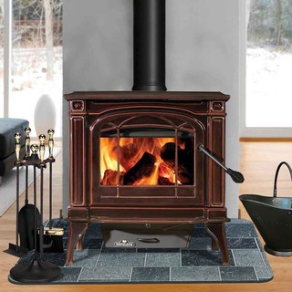 Napoleon 1100C EPA Wood Burning Stove - New York - by HomeClick | Houzz