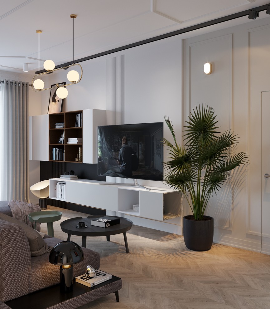 Квартира в центре Санкт-Петербурга