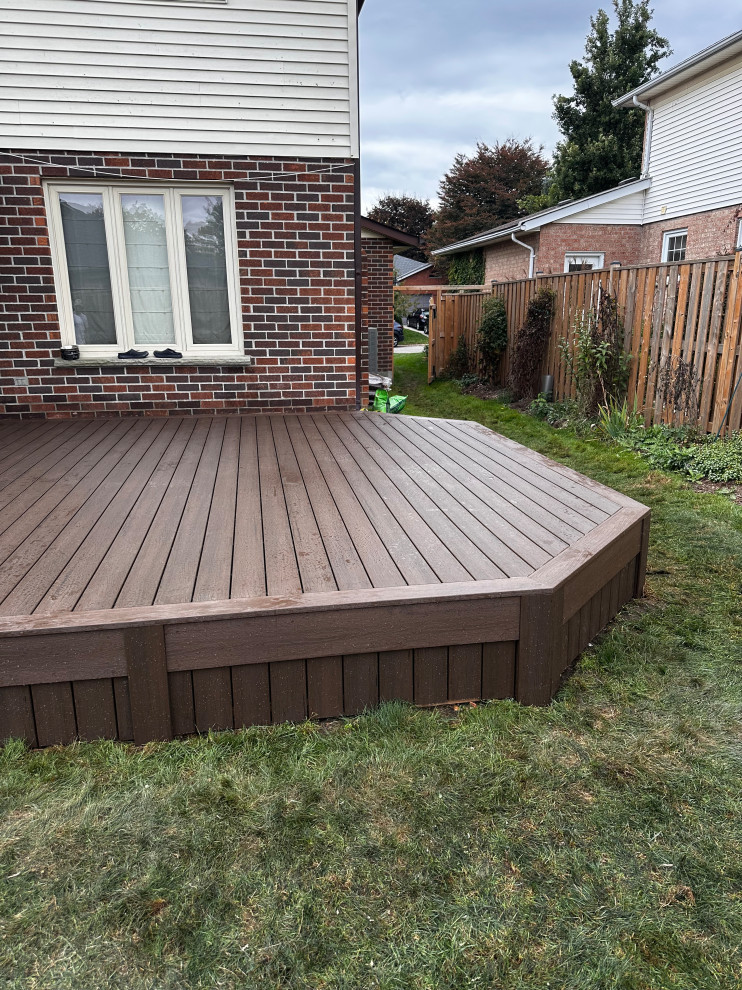 Jennifer Cres - Composite Deck Refinish