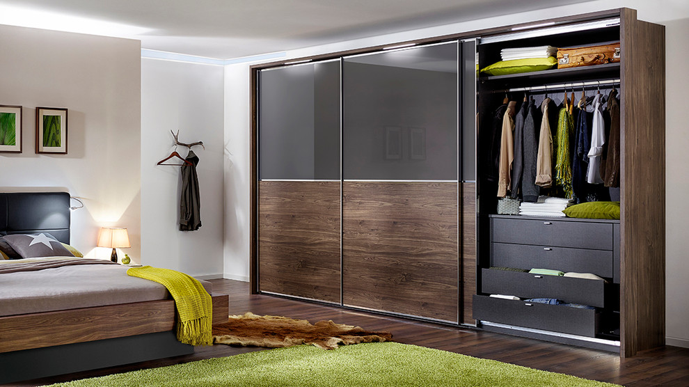 Шкафы и гардеробные Nolte Mobel