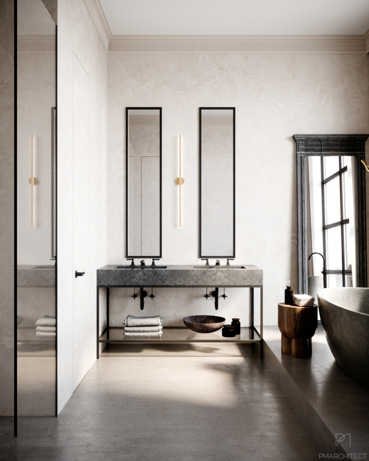 Квартира в Вене, Австрия