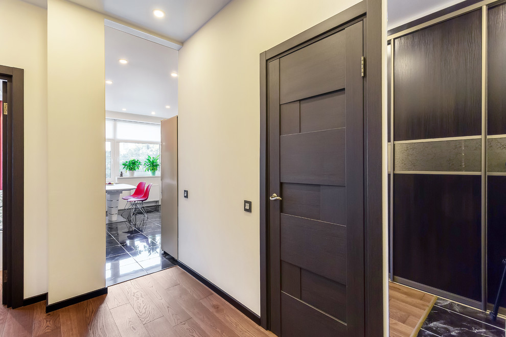 Ремонт в новостройке по авторскому дизайн-проекту