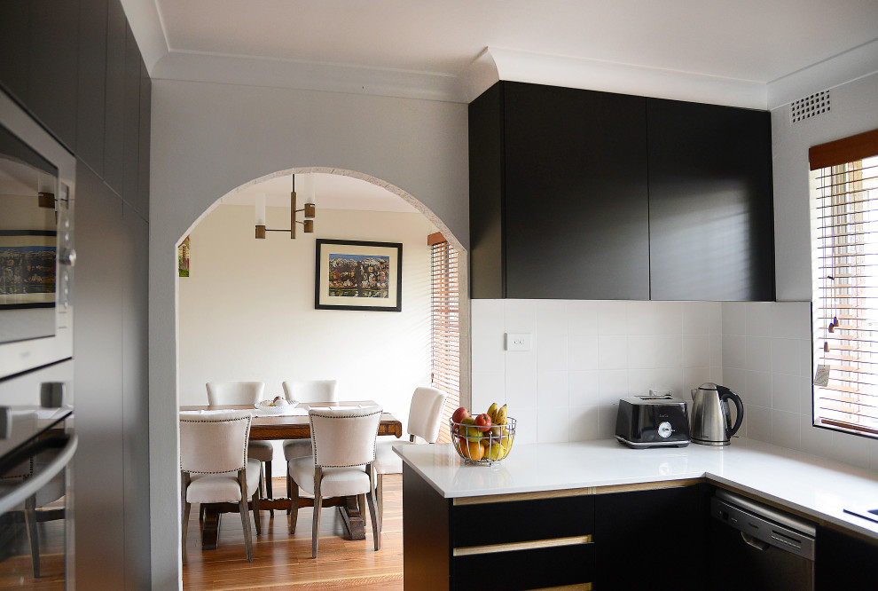 Kitchen in Sydney.