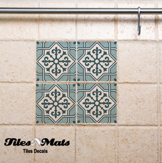 Wall Tile Decals