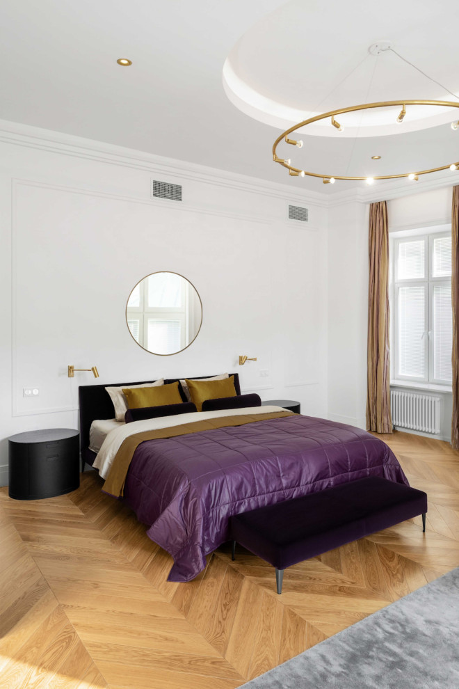 Стилизация квартиры в Доме Шехтеля