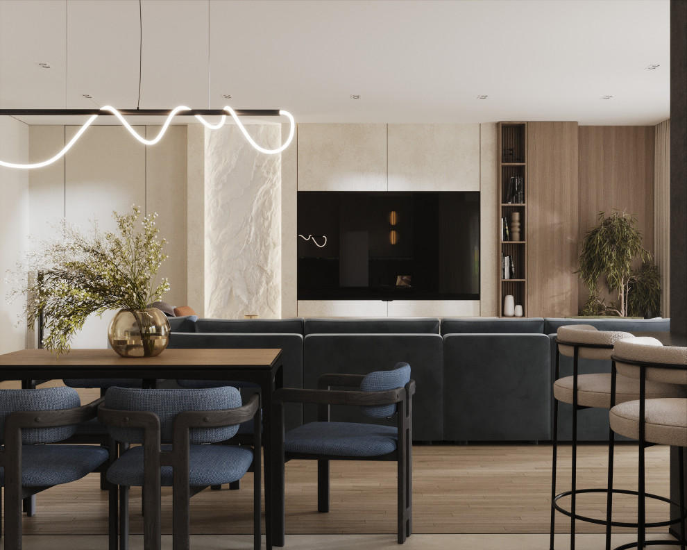 Квартира на набережной