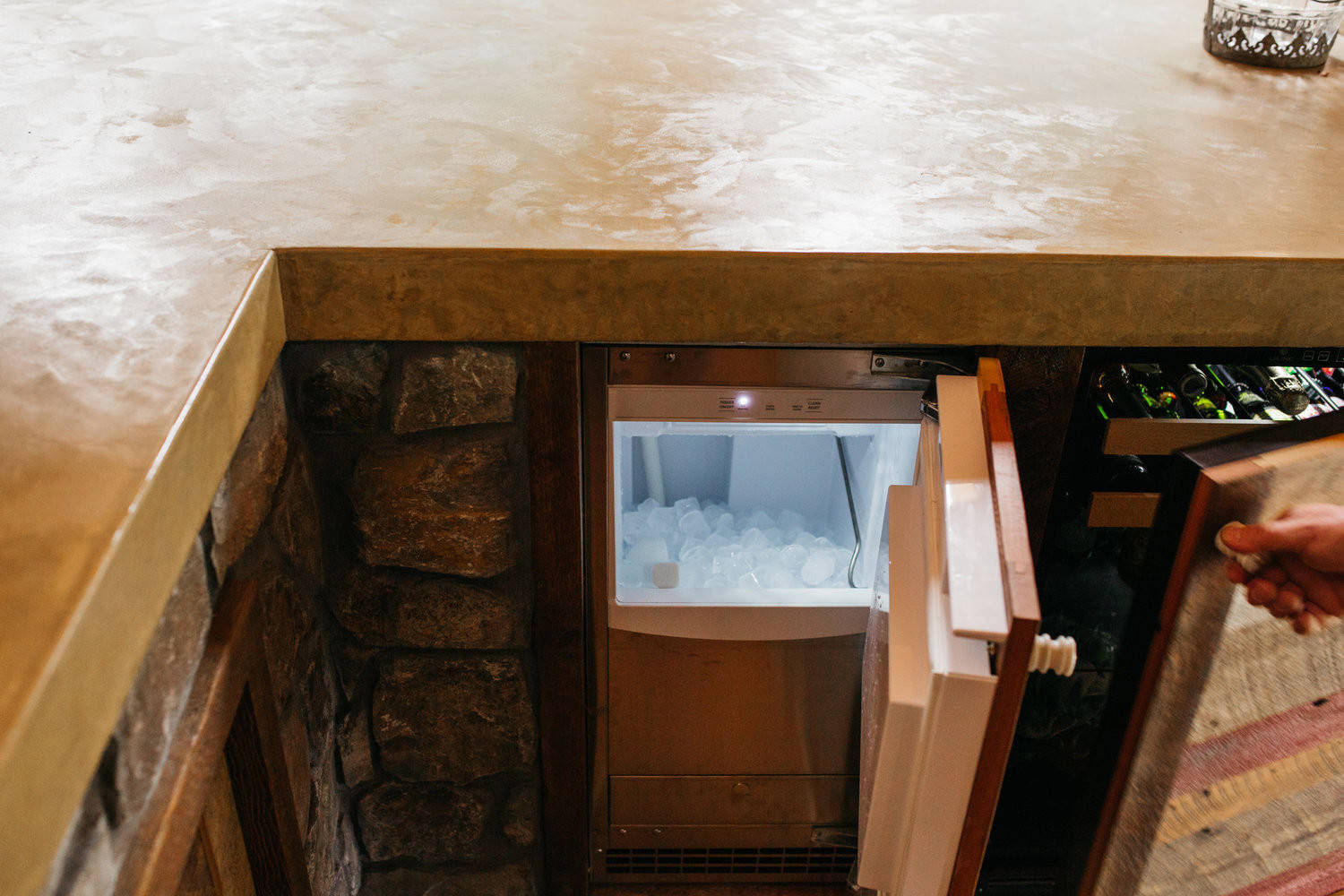 Reclaimed Kitchen