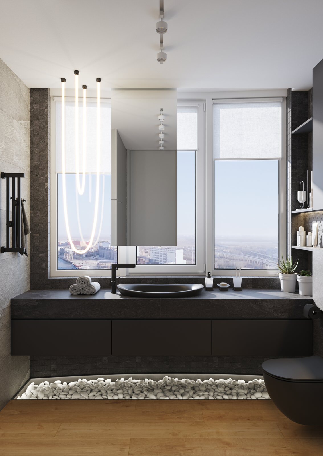 Под облаками