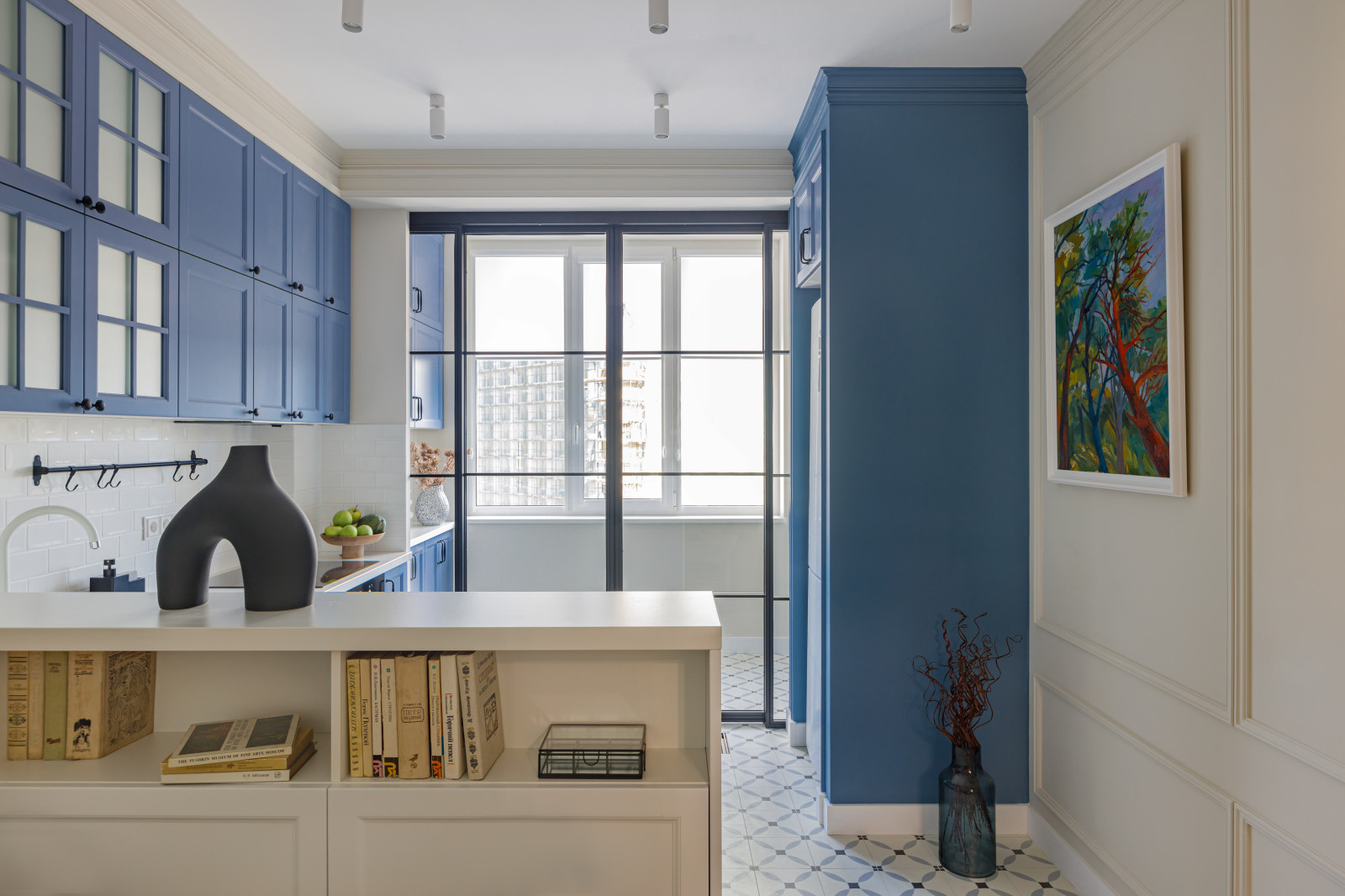 Однушка для трех поколений