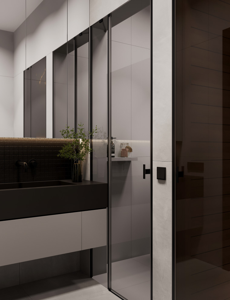 Дом из бруса 230 кв.м.