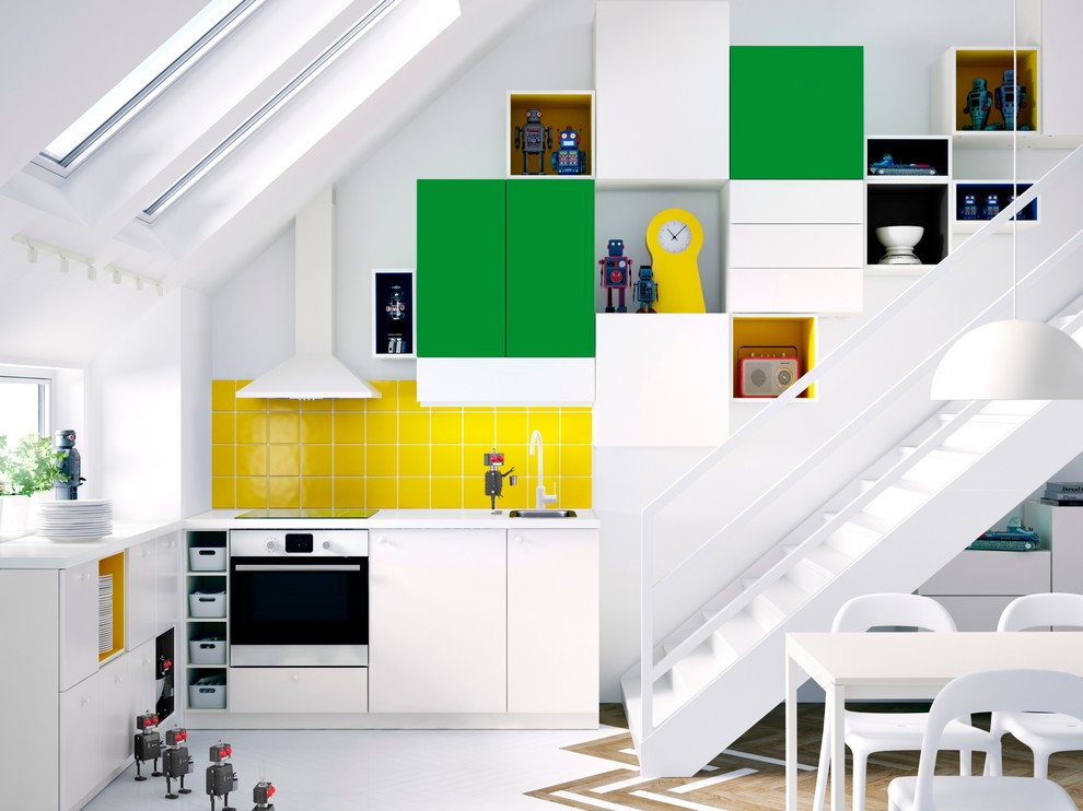 Примеры интерьеров