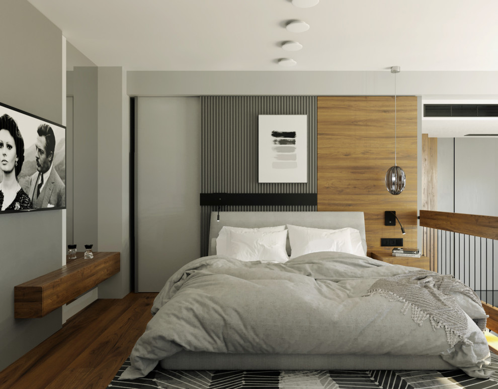 Il progetto di affitto a breve termine di un appartamento commerciale di lusso.