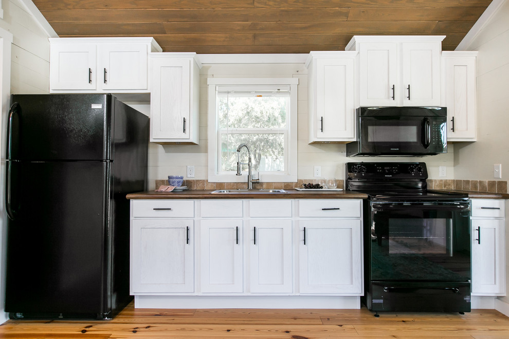 Tiny Home - Clayton Park Models - The Sipsey