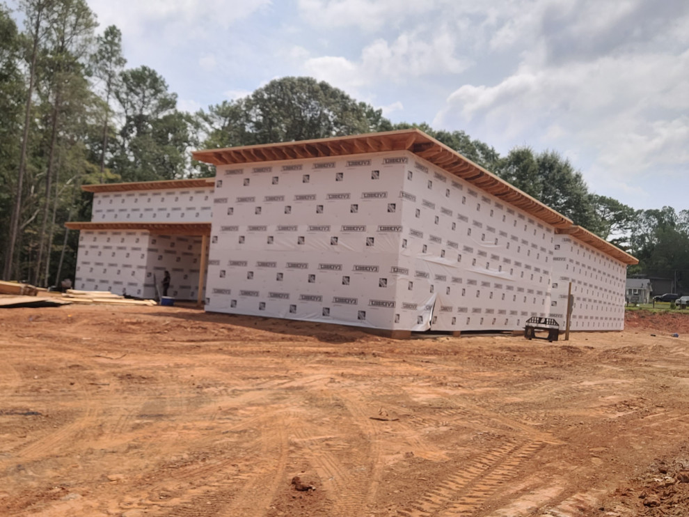 Fayetteville Custom Home