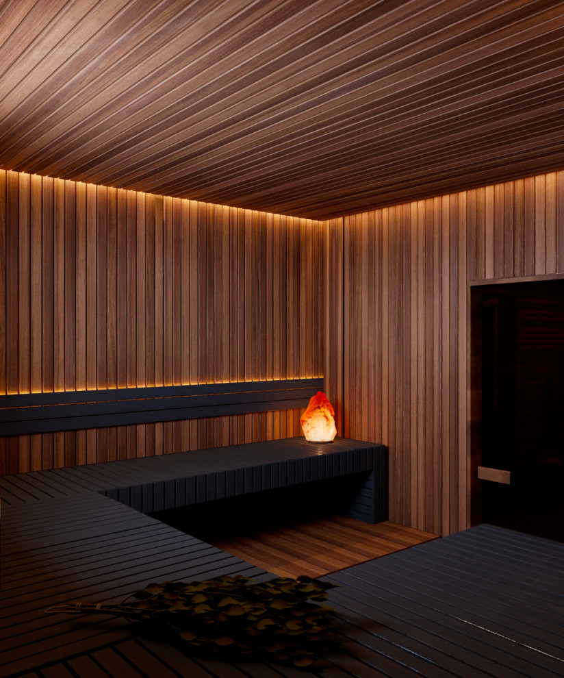 Сауна. Парная