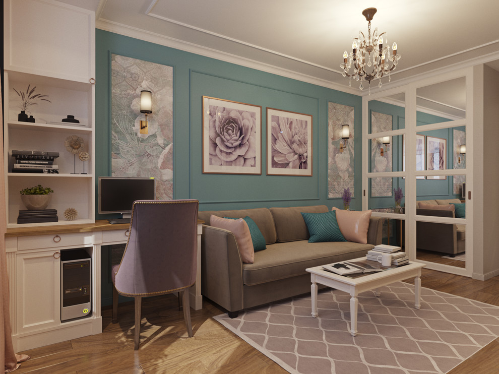 Квартира в ЖК "Лига Чемпионов"