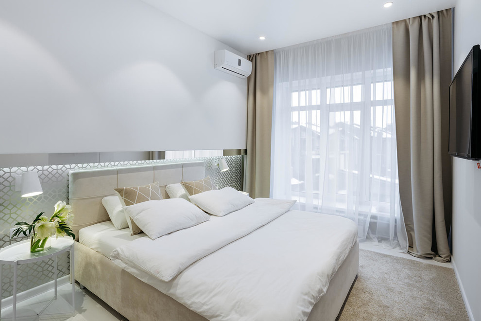 Танухаус в современном стиле