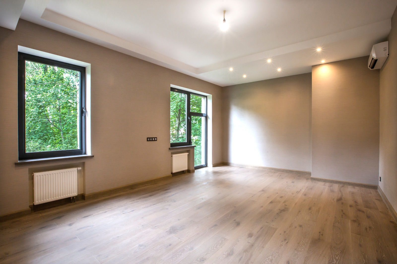 Современный дом в подмосковье