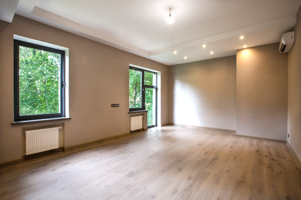 Современный дом в подмосковье