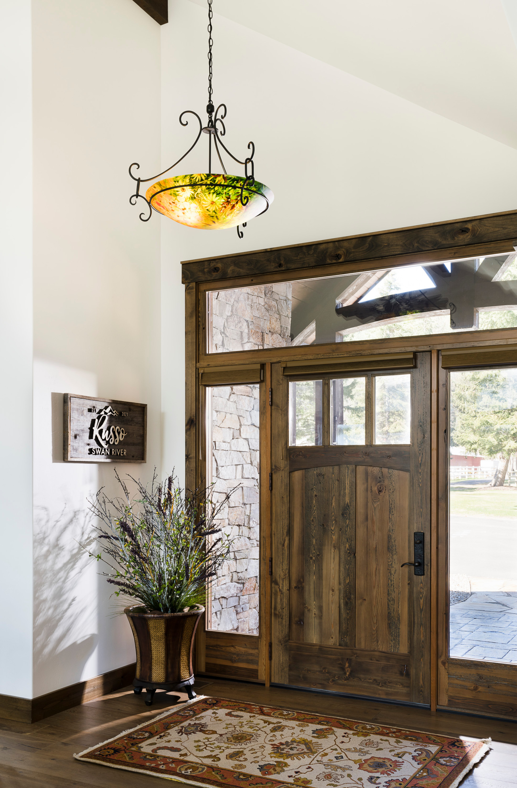Rustic Entryway Pendant Light Ideas: Stunning Designs to Transform Your Space