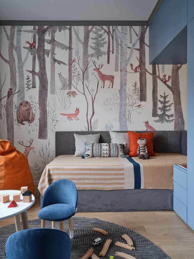 Ковры для семейной квартиры